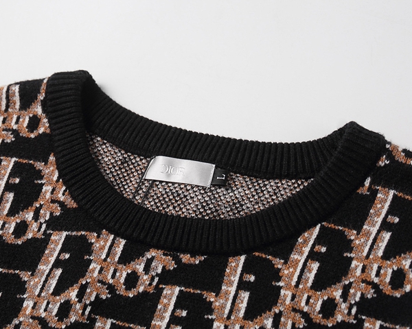 ブランドセーター側面デザイン